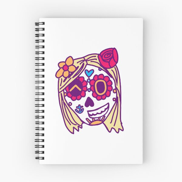 Item preview, Remember Me Sugar Skull designed and sold by SantaLisaPier.