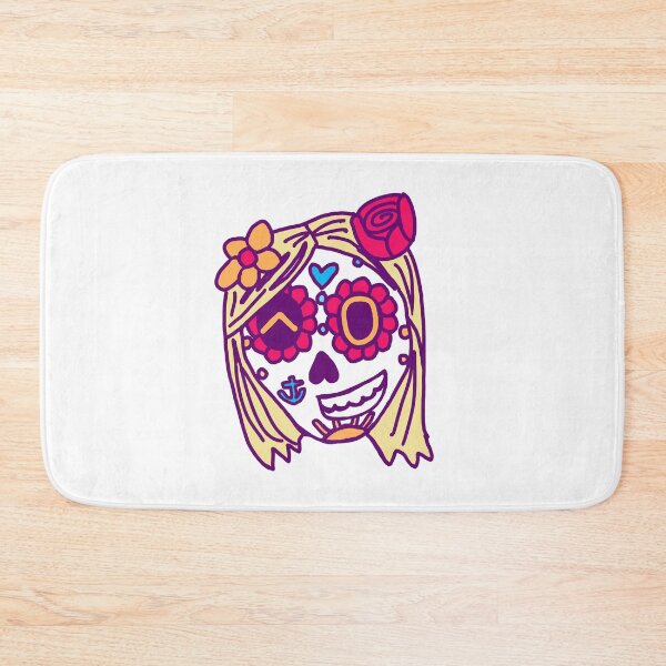 Item preview, Remember Me Sugar Skull designed and sold by SantaLisaPier.