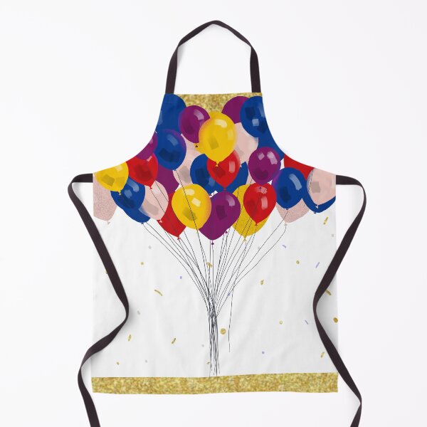 Item preview, Beautiful Bunch of Balloons for Party Celebration designed and sold by marleywrightart.