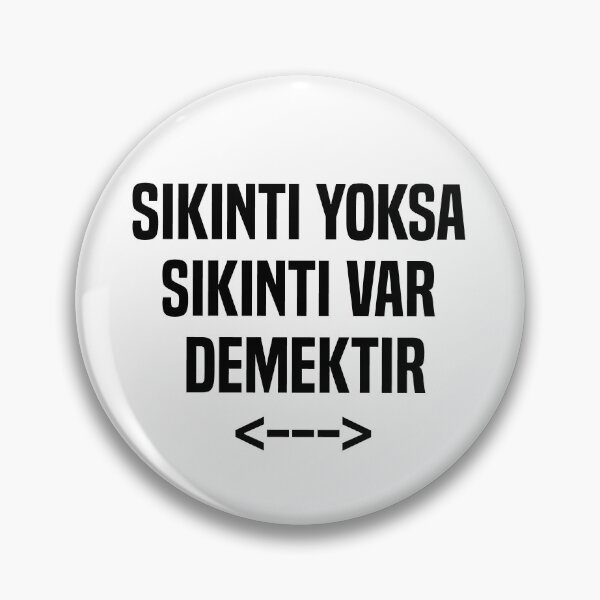 Item preview, Sikinti Yoksa Sikinti Var Demektir Cukur Gift designed and sold by melshirt-shop.