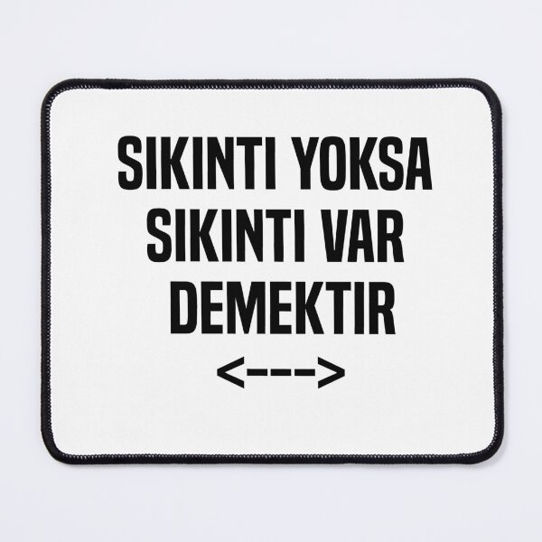 Item preview, Sikinti Yoksa Sikinti Var Demektir Cukur Gift designed and sold by melshirt-shop.