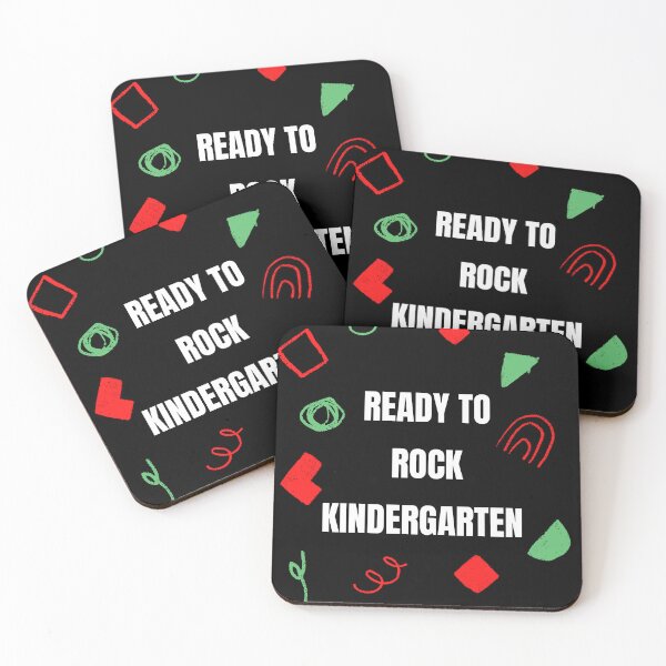 Item preview, Ready to rock kindergarten designed and sold by Saimia.