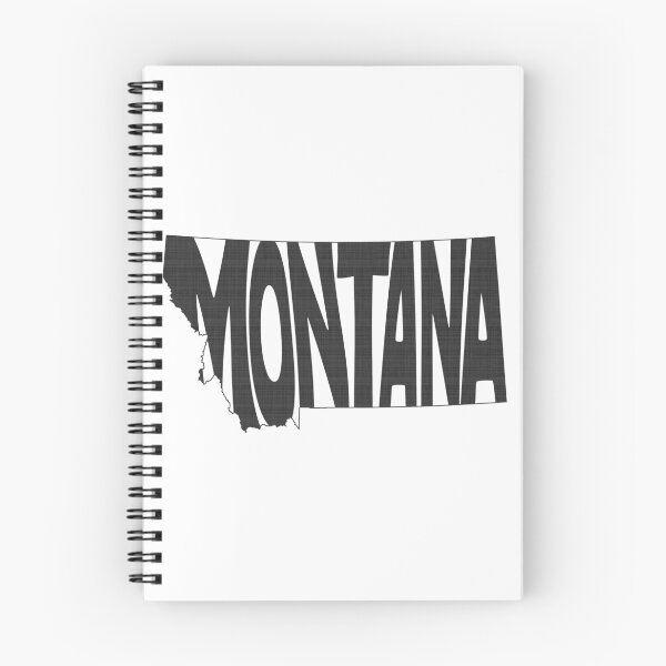 Item preview, Montana State Word Art designed and sold by surgedesigns.