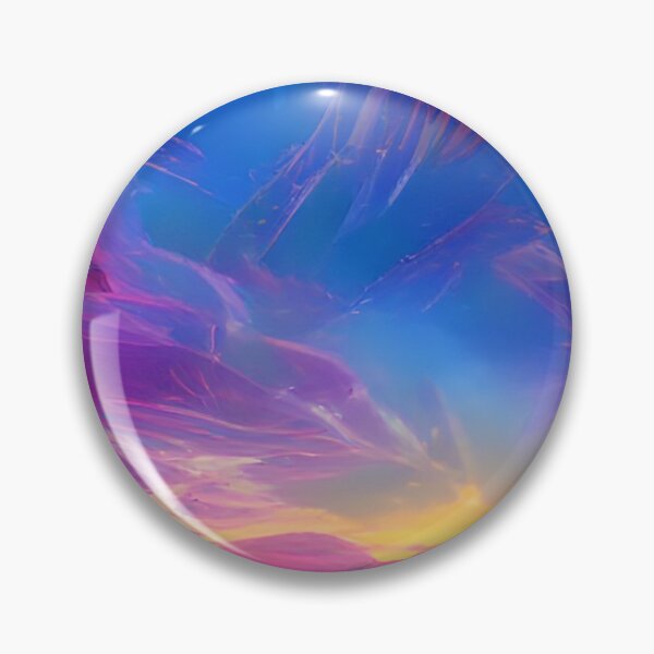 Item preview, Asthetic Pattern Vibes Fantasy Sunset N2 designed and sold by iziskosmos.