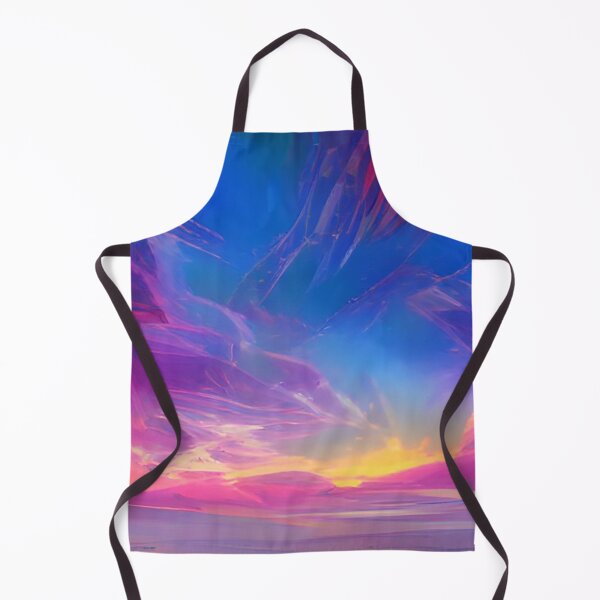 Item preview, Asthetic Pattern Vibes Fantasy Sunset N2 designed and sold by iziskosmos.