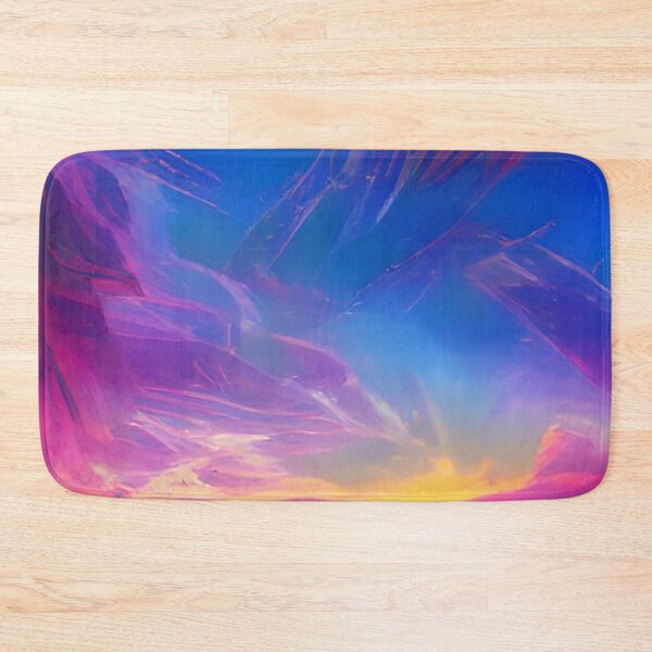 Item preview, Asthetic Pattern Vibes Fantasy Sunset N2 designed and sold by iziskosmos.