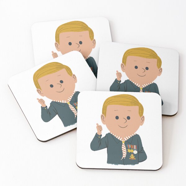 Item preview, Captain Tom Moore designed and sold by ABZDesigner.