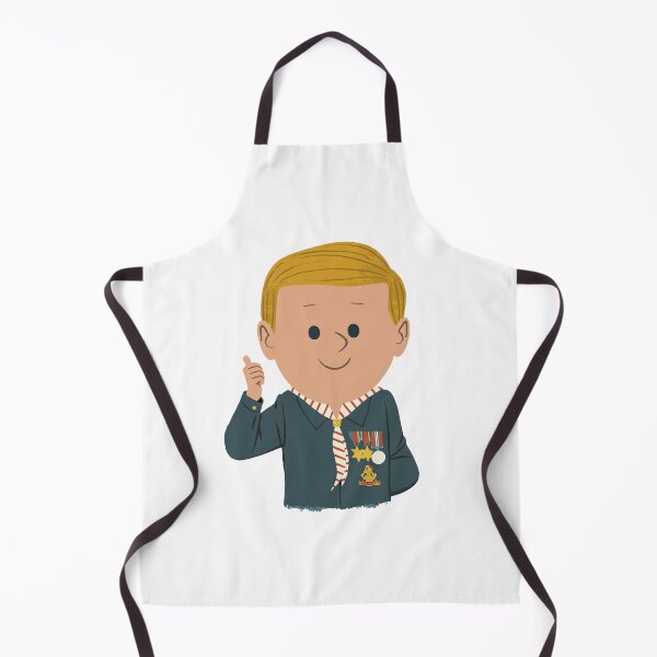 Item preview, Captain Tom Moore designed and sold by ABZDesigner.