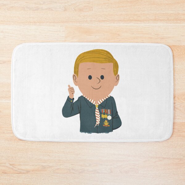 Item preview, Captain Tom Moore designed and sold by ABZDesigner.