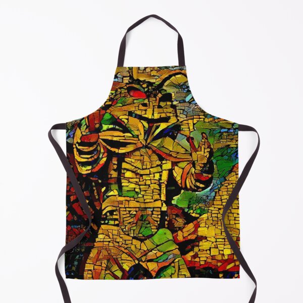 Item preview, japanese villain fresco style designed and sold by Fuzzyart1977.