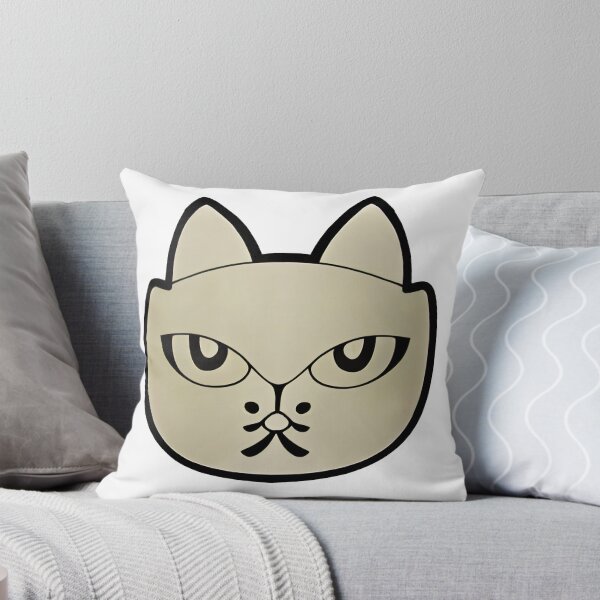 Item preview, Minimalist Cat designed and sold by fallshrooms.