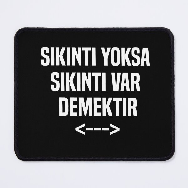 Item preview, Sikinti Yoksa Sikinti Var Demektir Cukur Gift designed and sold by melshirt-shop.