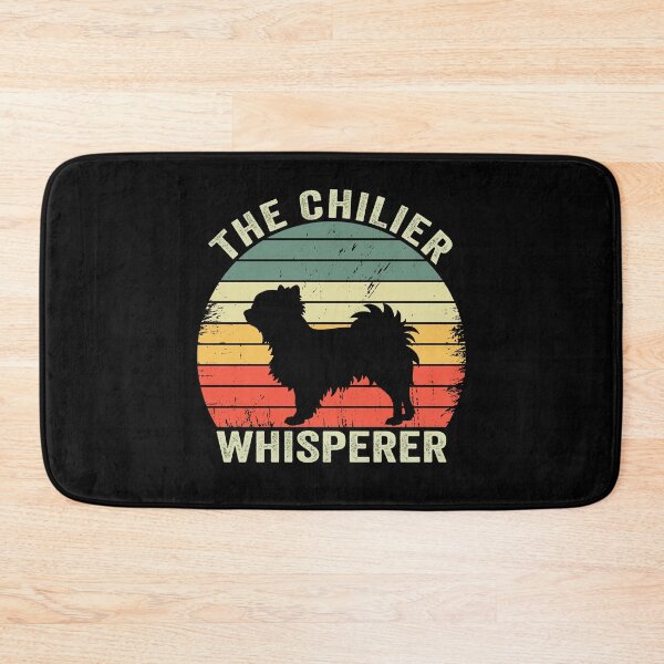 Aperçu de l'œuvre Chemise de Chilier, cadeau de Chilier, cadeau drôle pour l'amant de Chilier, maman de Chilier, propriétaire de Chilier, tee-shirt drôle de Chilier, Chilier vintage, Chilier Whisperer créée et vendue par xlnv.