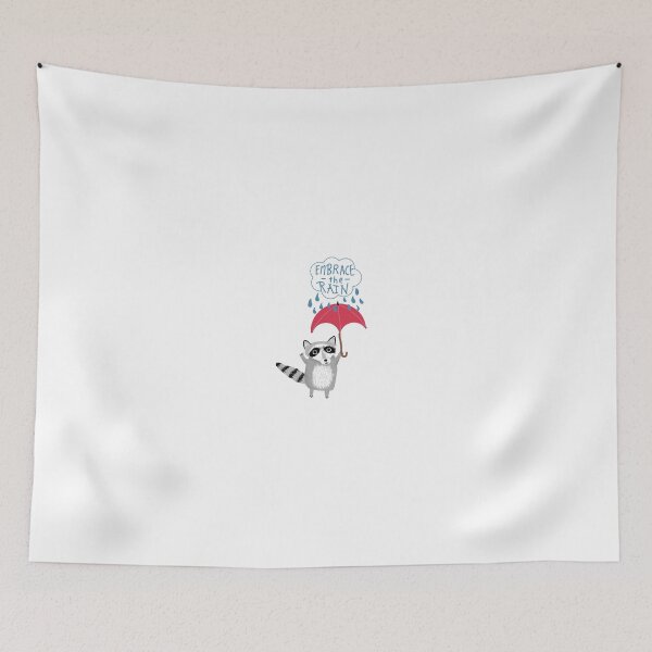 Item preview, Embrace the Rain designed and sold by WackyJacky.