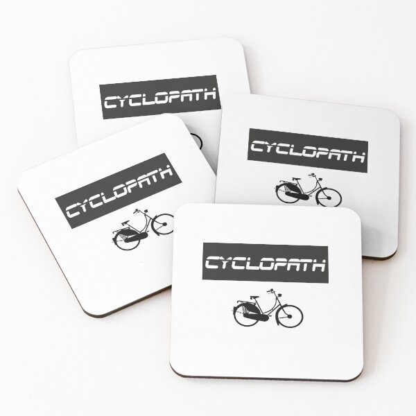 Item preview, CYCLOPATH gift idea designed and sold by ZooGraphik.