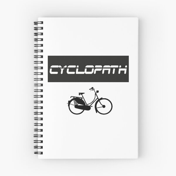 Item preview, CYCLOPATH gift idea designed and sold by ZooGraphik.