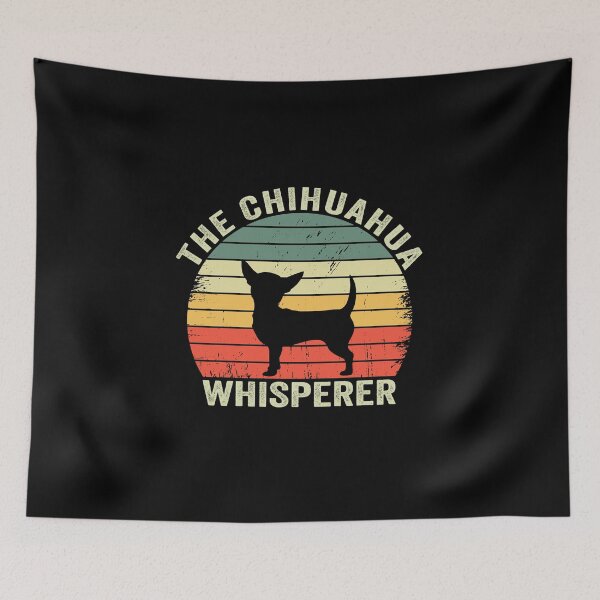 Item preview, Chihuahua Shirt, Chihuahua Gift, Funny Gift for Chihuahua Lover, Chihuahua Mom Mama, Chihuahua Owner, Funny Chihuahua Tee,Vintage Chihuahua, Chihuahua Whisperer designed and sold by xlnv.