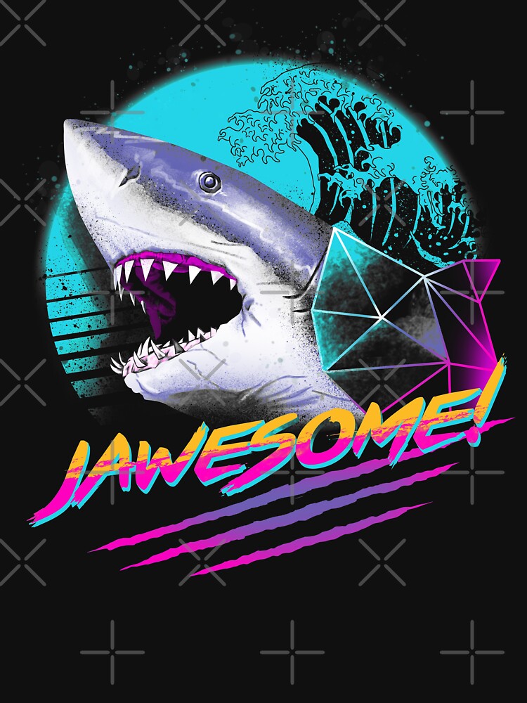 Jawesome! by vincenttrinidad