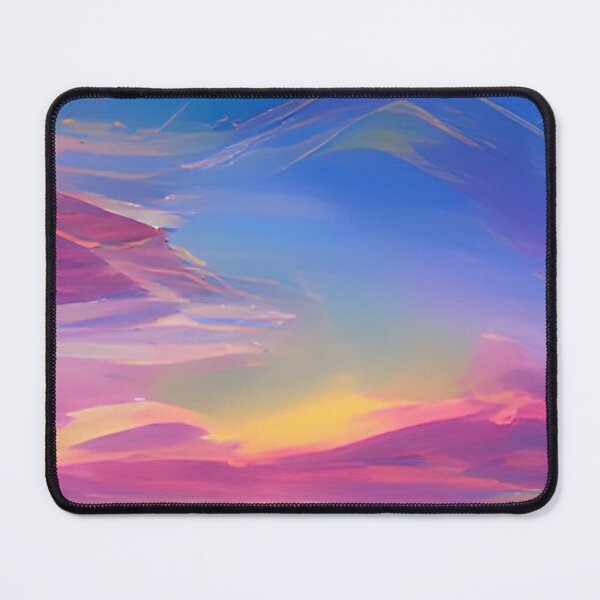 Item preview,  Asthetic Pattern Vibes Fantasy Sunset N3 designed and sold by iziskosmos.