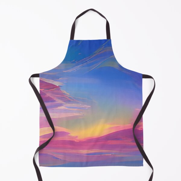 Item preview,  Asthetic Pattern Vibes Fantasy Sunset N3 designed and sold by iziskosmos.