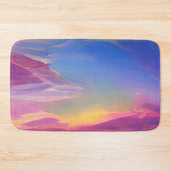 Item preview,  Asthetic Pattern Vibes Fantasy Sunset N3 designed and sold by iziskosmos.