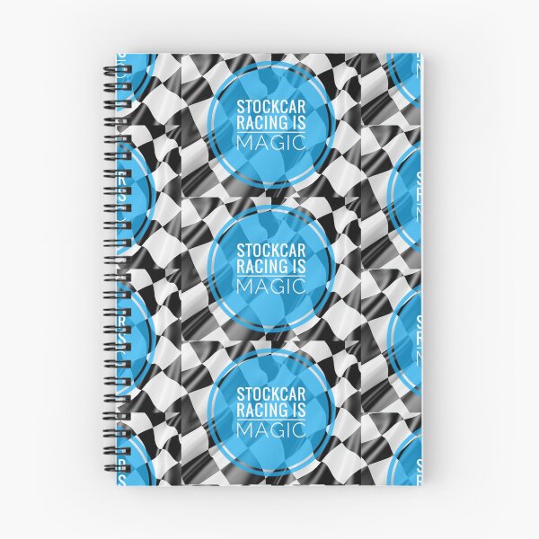 Item preview, Stockcar Racing Is Magic 2 designed and sold by saminal101177.