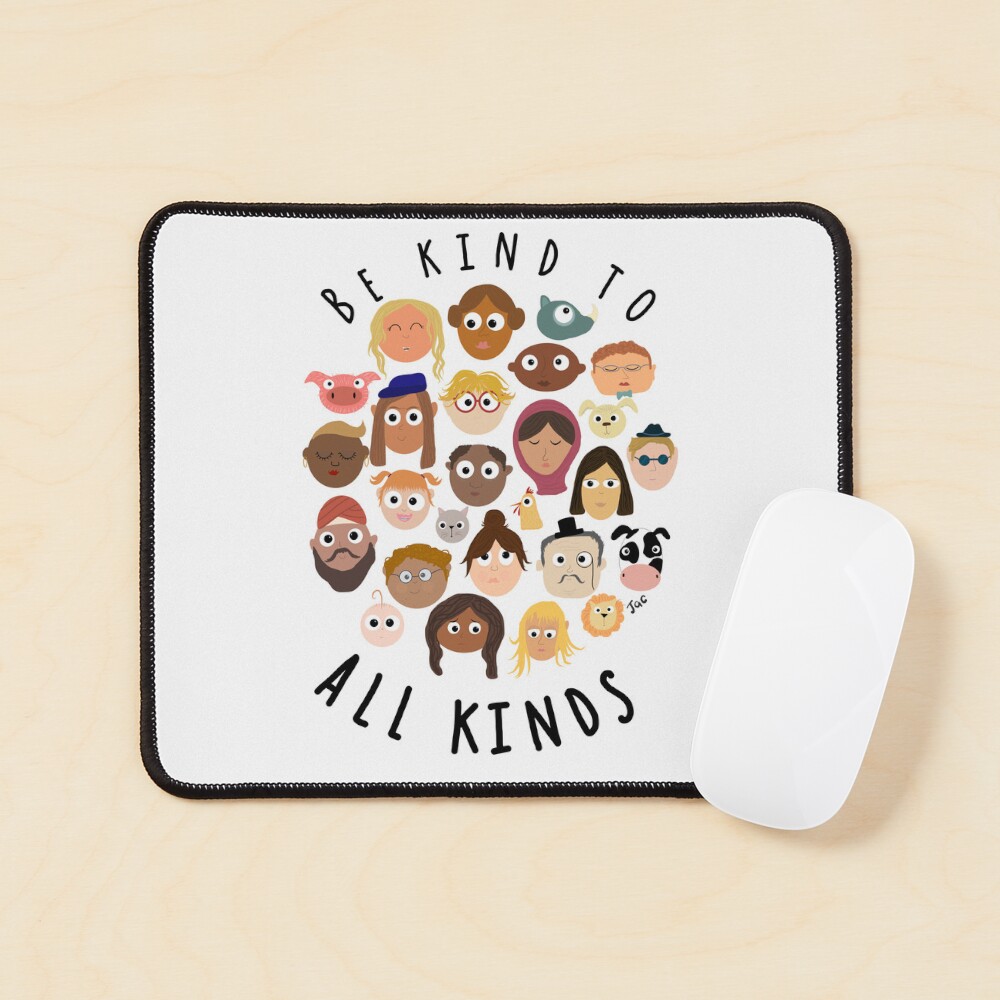 Item preview, Mouse Pad designed and sold by WackyJacky.