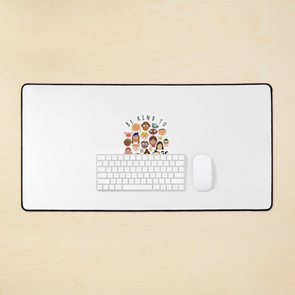 Item preview, Desk Mat designed and sold by WackyJacky.