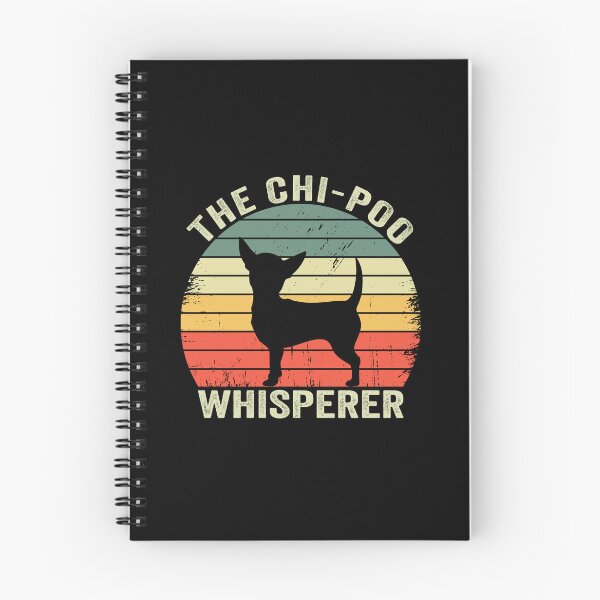 Artikelvorschau, Chi-Poo-Shirt, Chi-Poo-Geschenk, lustiges Geschenk für Chi-Poo-Liebhaber, Chi-Poo-Mama, Chi-Poo-Besitzer, lustiges Chi-Poo-T-Shirt, Vintage Chi-Poo, Chi-Poo-Flüsterer entworfen und verkauft von xlnv.