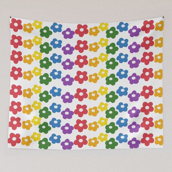 Item preview, Flores do Orgulho designed and sold by Meditanacor.