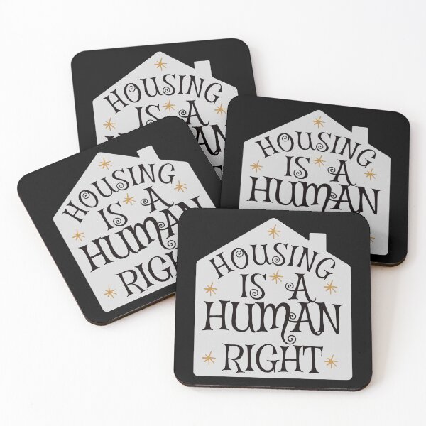 Item preview, Housing Is A Human Right designed and sold by humanright.