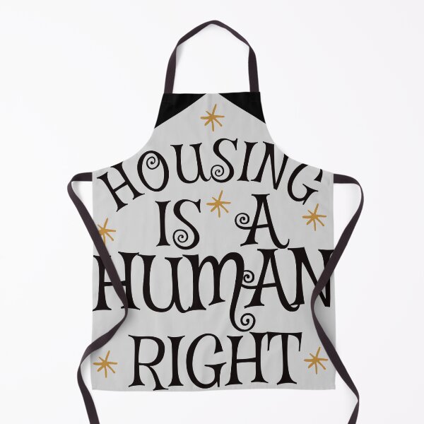 Item preview, Housing Is A Human Right designed and sold by humanright.