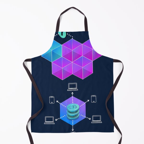 Item preview, Mystery Coin Blockchain designed and sold by markyartshop.