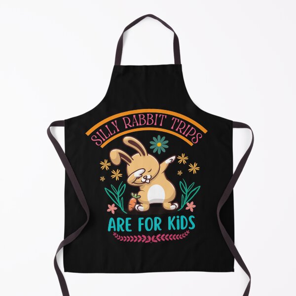 Item preview, Silly Rabbit Trips are for Kids designed and sold by Rainbow Designs.