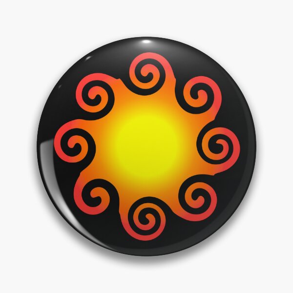 Item preview, Solar Spiral designed and sold by MyTshirtArt.