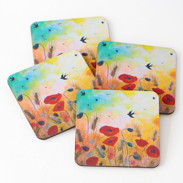 Item preview, Poppies  designed and sold by Danartis.