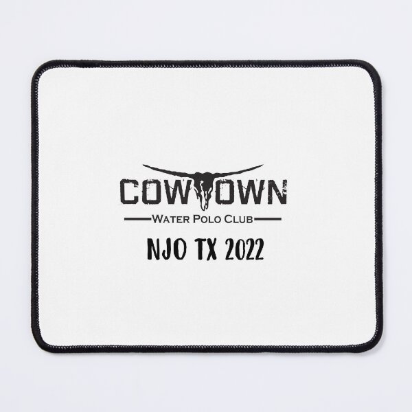 Item preview, Cowtown water polo designed and sold by JNOELCRISWELL.