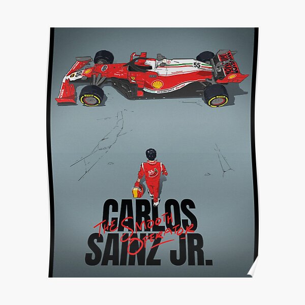 Carlos Sainz Carlos Sainz Carlos Sainz Carlos Sainz Carlos Sainz Carlos Sainz Carlos Sainz Carlos Sainz Carlos Sainz Póster