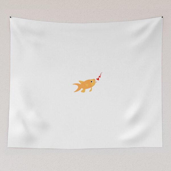 Item preview, Fish Kiss designed and sold by WackyJacky.