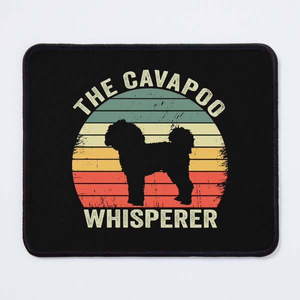 Item preview, Cavapoo Shirt, Cavapoo Gift, Funny Gift for Cavapoo Lover, Cavapoo Mom Mama, Cavapoo Owner, Funny Cavapoo Tee,Vintage Cavapoo, Cavapoo Whisperer designed and sold by xlnv.