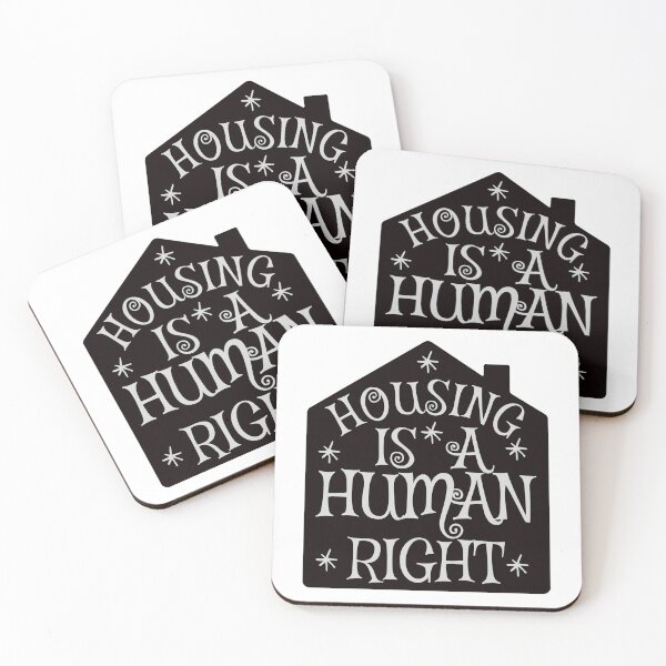 Item preview,  Housing Is A Human Right designed and sold by humanright.