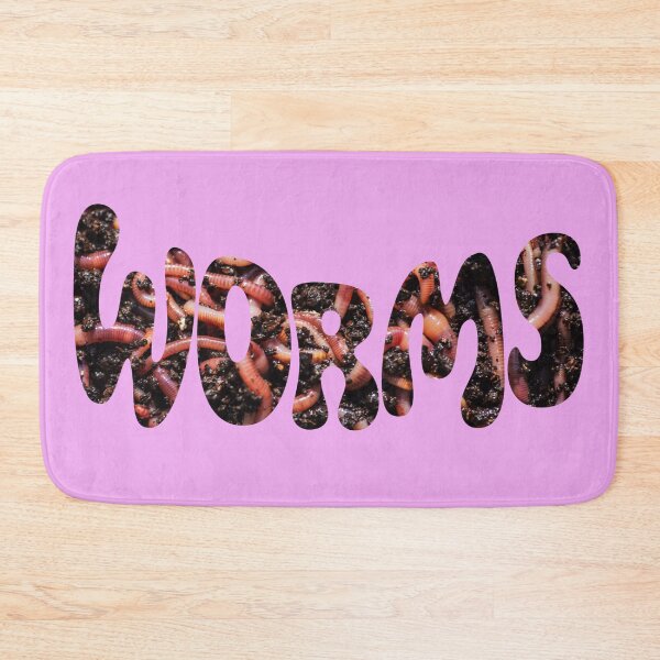 Item preview, Worms designed and sold by DaganSays.