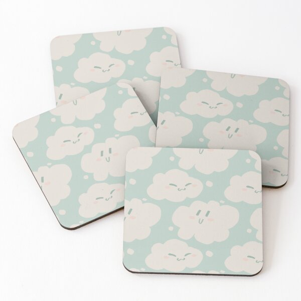 Item preview, Happy Clouds designed and sold by Elentori.