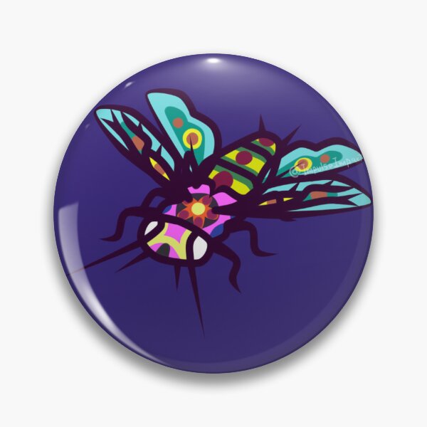 Item preview, fossils of mexico Euperlida alebrije designed and sold by IMPULSEimpact.