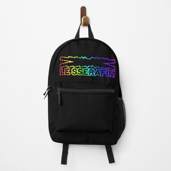Item preview, Rainbow LE SSERAFIM Logo designed and sold by CHIEFWIZART.