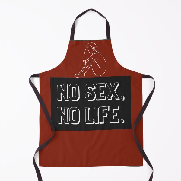 Item preview, No Sex, No Life. designed and sold by Jujulagrande.