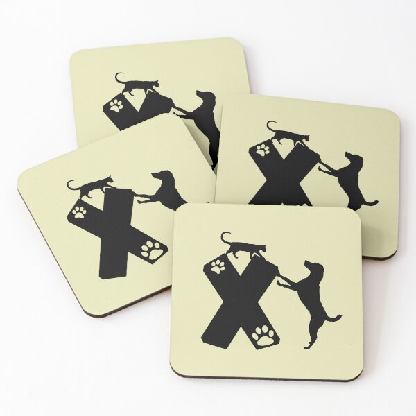 Item preview, Animal alphabet, letter X designed and sold by Coffee Lifestyle.