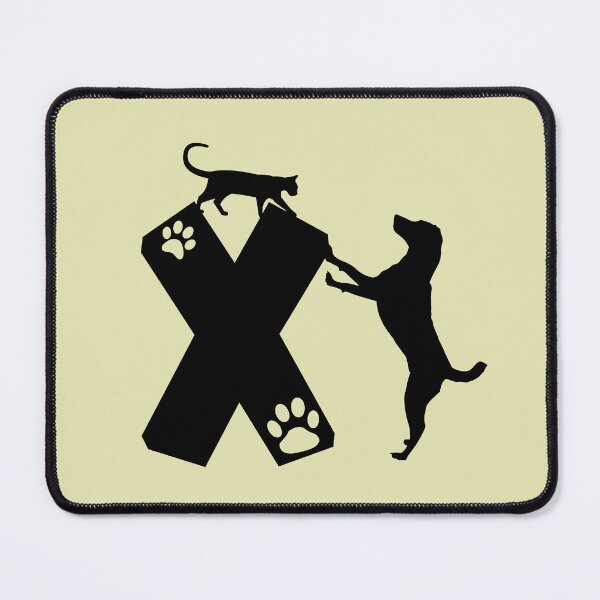 Item preview, Animal alphabet, letter X designed and sold by Coffee Lifestyle.
