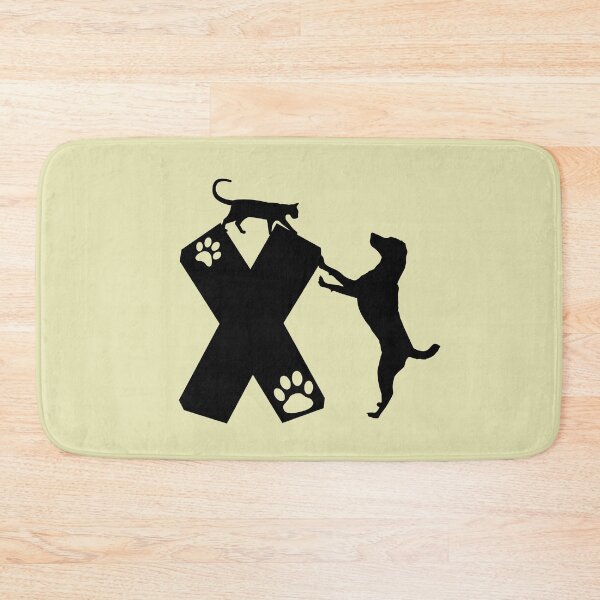 Item preview, Animal alphabet, letter X designed and sold by Lyssarien.