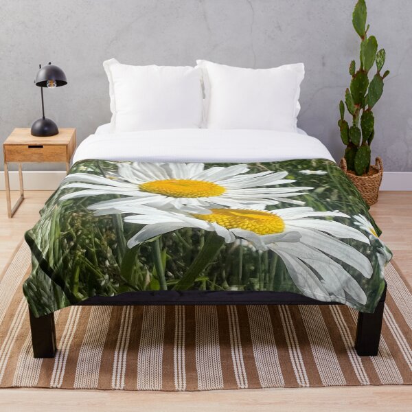 Aperçu de l'œuvre L'amour naturel de la marguerite créée et vendue par Photomersion.
